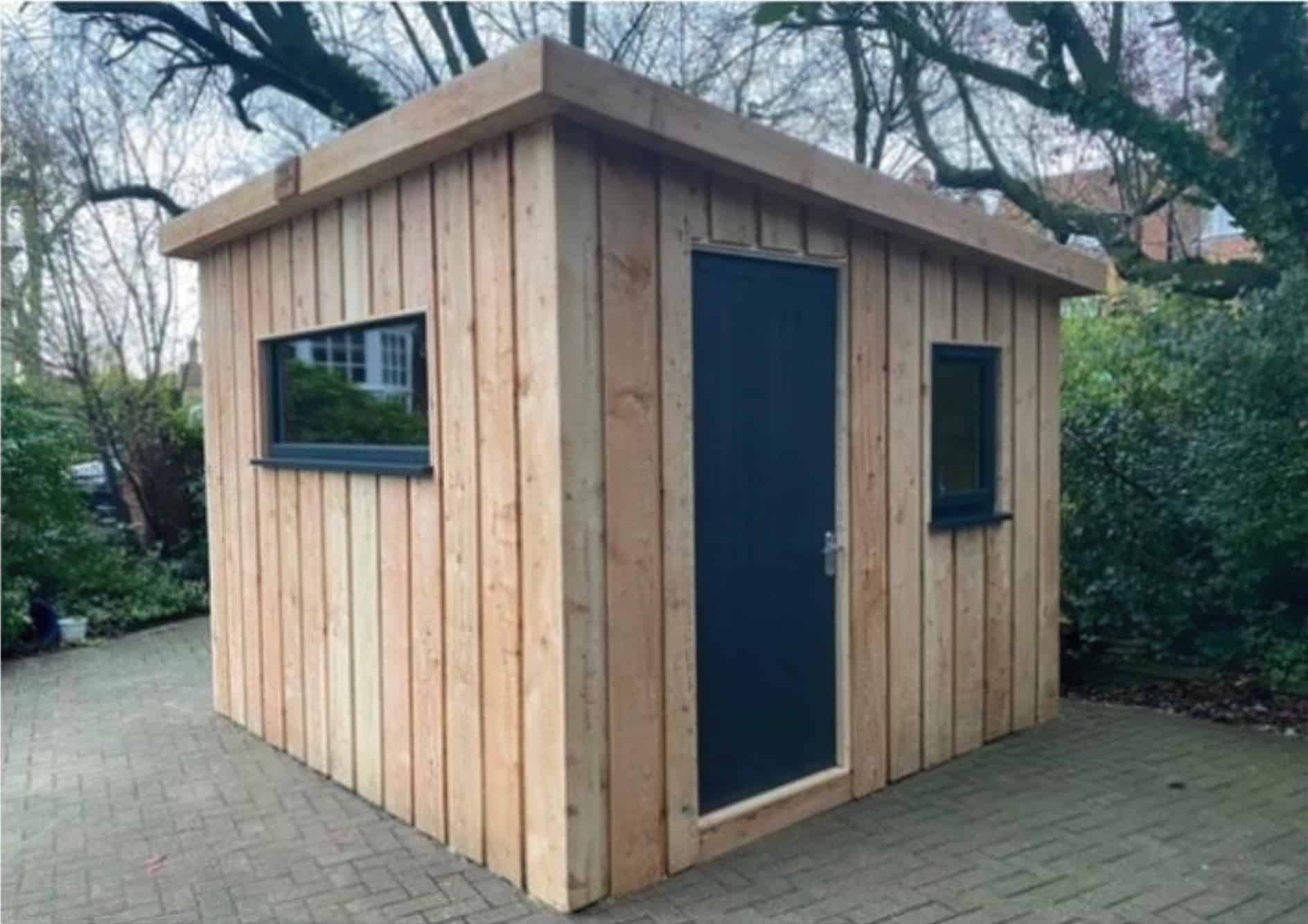 Scotsdale Huts