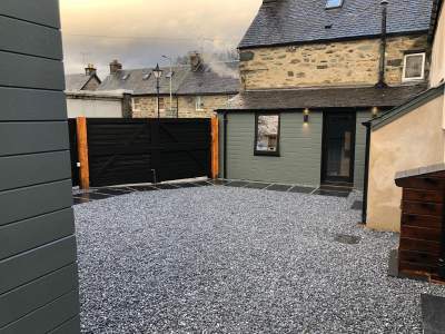 Scotsdale Huts and Garden Rooms